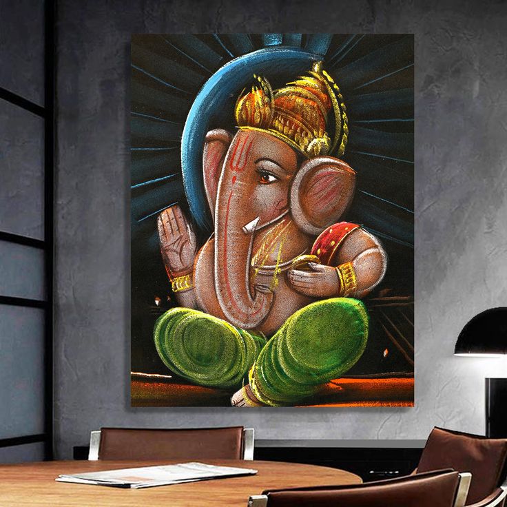 Ganesha’s Grace
